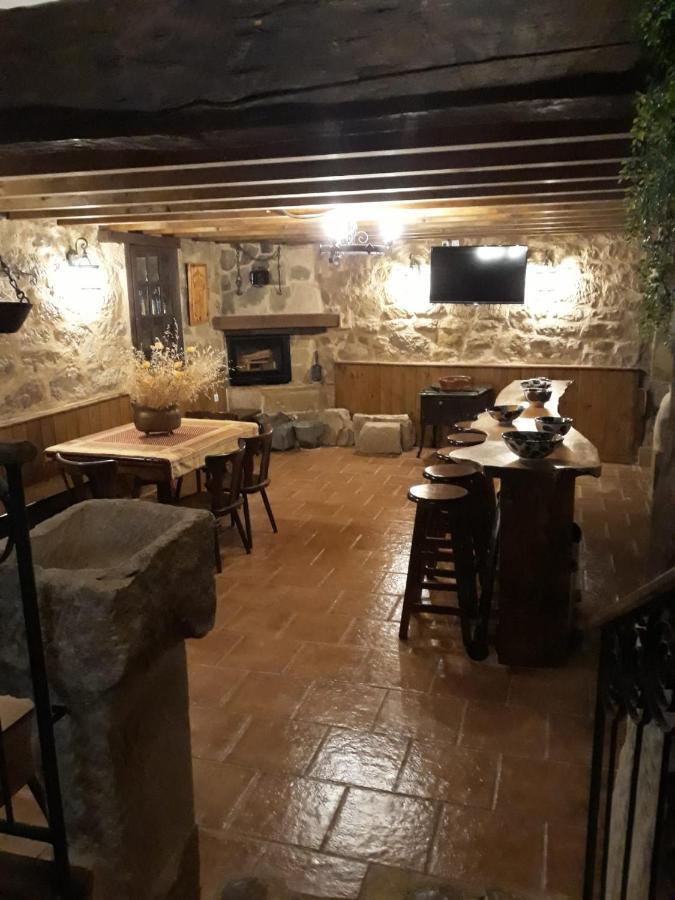La Bodeguita Cuzcurrita-Rio Tiron Exterior foto